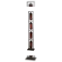 KAWOLA TRIEST MPNR Glas schwarz