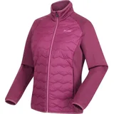 Regatta Clumber Hybrid Iii Jacke - Amaranth Haze - 12