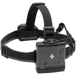 Black Diamond Icon 700 Grau/Schwarz