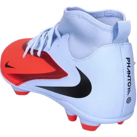 Nike Phantom 6 High Club FG/MG Herren royal tint/bright crimson 45
