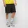 Lacoste Sport-Trainingshose mit Print schwarz M