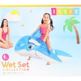 Intex Schwimmtier Wal