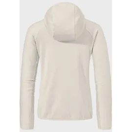 Schöffel Damen Style Cascata Hoodie Jacke (Größe 3XL, grau)