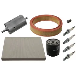 FEBI BILSTEIN Teilesatz, Inspektion  für VW 030115561ANS3 030115561AN 38165