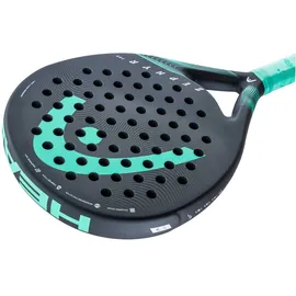 Head Racket Head Zephyr Pro 2023 Padelschläger - Black / Teal - One Size