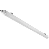 LUXULA 1 Wannenleuchte 150 cm weiß