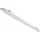 LUXULA 1 Wannenleuchte 150 cm weiß
