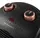 Orbegozo Heizlüfter FH 5036 2200 W Schwarz