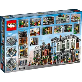 LEGO Creator Steine-Bank 10251