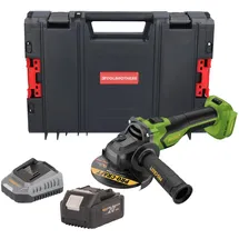 PROCRAFT Akku Winkelschleifer PGA22-BB 20 V 125 mm
