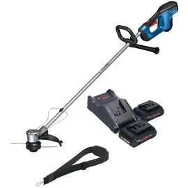 Bosch GRT 18V-33 Professional inkl. 2 x 4,0 Ah Akku ProCORE + Ladegerät