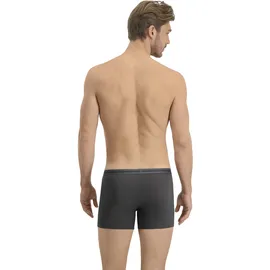Levi's Tencel Boxershorts grau/ schwarz S 2er Pack