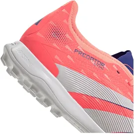 adidas Predator Pro TF Herren Signal Coral/Ftwr White/Beam Orange 43 1/3