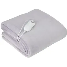 Adler AD 7425 Heizdecke 80 x 150 cm Grau