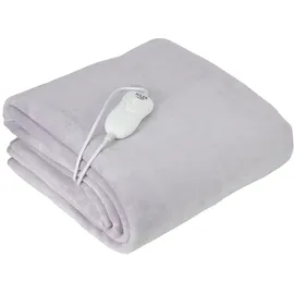 Adler AD 7425 Heizdecke 80 x 150 cm Grau