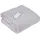 Adler AD 7425 Heizdecke 80 x 150 cm Grau