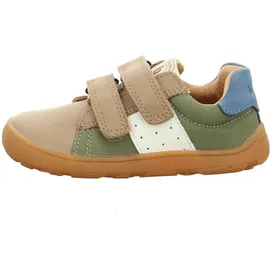 Bisgaard Barefoot Ricco Kinder Khaki/Mehrfarbig 31