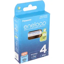 Panasonic eneloop AA 2000 mAh 4 St.
