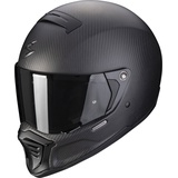 Scorpion EXO-HX1 Carbon SE Solid Helm, schwarz, Größe 2XL für Männer