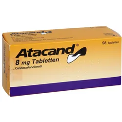 Atacand 8 mg Tabletten 98 St