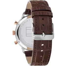 Tommy Hilfiger LEONARD Quarz Leder 1791987