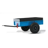 Berg Toys Berg Steel Trailer Anhänger, 18.08.02.00, 134 x 77.6 x 48.6 cm