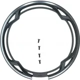 Shimano Kettenschutzring 48 Zähne, Silver/Black