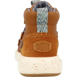 HEYDUDE Reyes Damen Braun 37