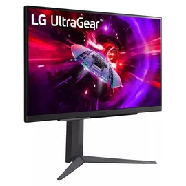 LG UltraGear 27GR83Q-B 27" Schwarz