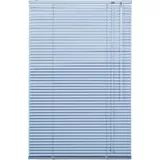Jalousie freihängend Aluminium, blau