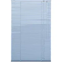 Lichtblick Jalousie freihängend Aluminium, blau