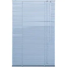 Lichtblick Jalousie freihängend Aluminium, blau