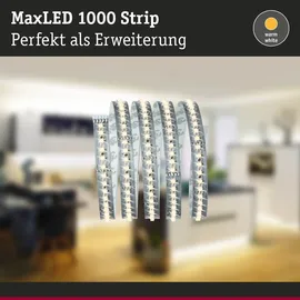 Paulmann MaxLED 1000 Stripe 1 m 12 W warmweiß 1 St.
