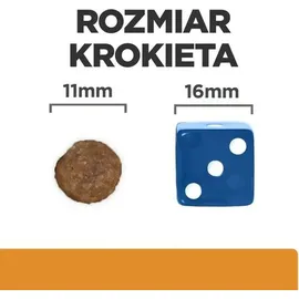 Hill's Prescription Diet k/d + Mobility  4 kg