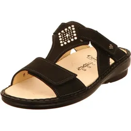 Finn Comfort Verin schwarz 41