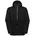 Regenjacke Herren Schwarz XL