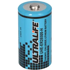 Ultralife UHE-ER26500 bobbin cell - C 3,6V 9000mAh