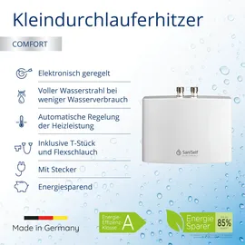 Saniself KDE elektronisch