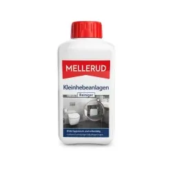 MELLERUD Kleinhebeanlagen Reiniger, Erhöht Lebensdauer und Funktionalität, 0,5 Liter - Flasche