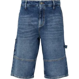 s.Oliver Bermudas Sommerhose aus Denim/Jeans mit Stretch blau 36