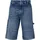 s.Oliver Bermudas Sommerhose aus Denim/Jeans mit Stretch blau 36