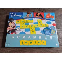 Scrabble Junior Disney NEU IN FOLIE Mattel Games Spiel 2021 für Kinder ✅