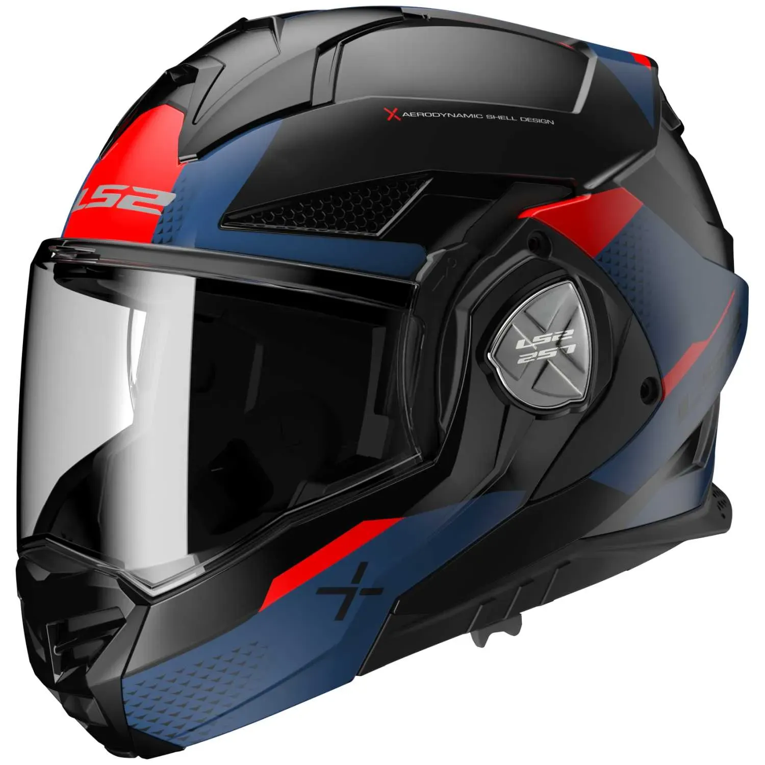 Preisvergleich Produktbild LS2 Advant X FF901 Oblivion Klapphelm