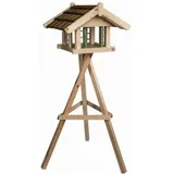 Siena Garden Vogelhaus Jessica mit Ständer Kiefer Fsc® 100%