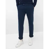 EUREX BY BRAX Herren, Flatfronthose Style JOE navy, dunkelblau,