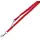 Nobby Führleine geflochten rot 200 cm