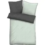 biberna Hermal mint 155 x 200 cm + 80 x 80 cm
