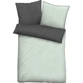 biberna Hermal mint 155 x 200 cm + 80 x 80 cm