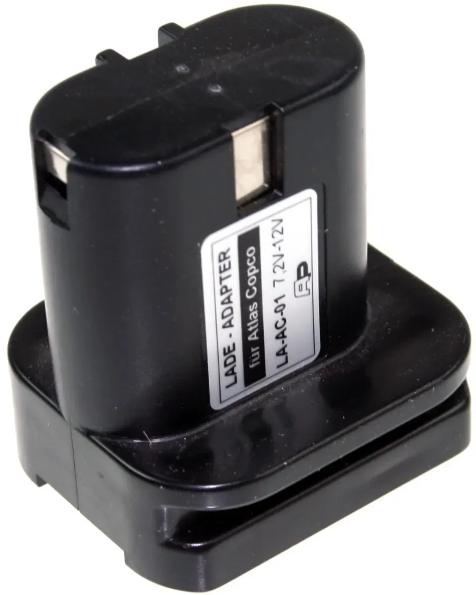 Hückmann Ladeadapter LA-AC01