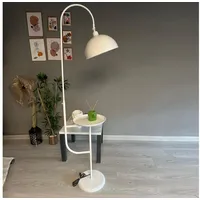 Bamyum Bamyum, Stehlampe, Gorkiede Stehlampe Weiss (E27)